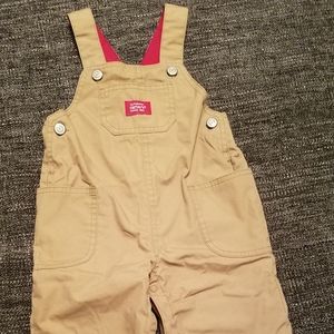 Carter's overalls